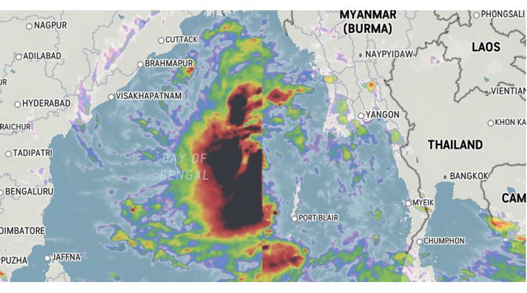 Cyclone Bulbul: There is less chance left for the storm to become intense