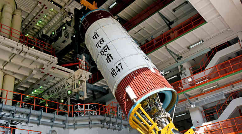 PSLV-C47 26 hours Launch Countdown starts Today