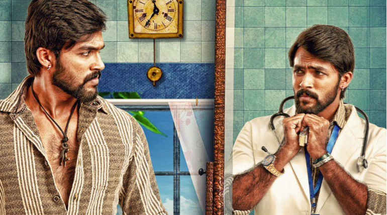 Market Raja MBBS Review Not a Well Scripted Movie For Arav