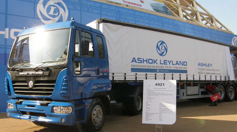 Ashok Leyland Partners With ICICI Bank