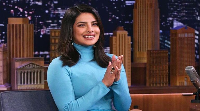 Priyanka Chopra Getting Trolled on her Post about Delhi Pollution