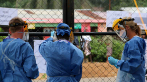 Mai Mai Rebels Killed Four Ebola Health Workers in DRC