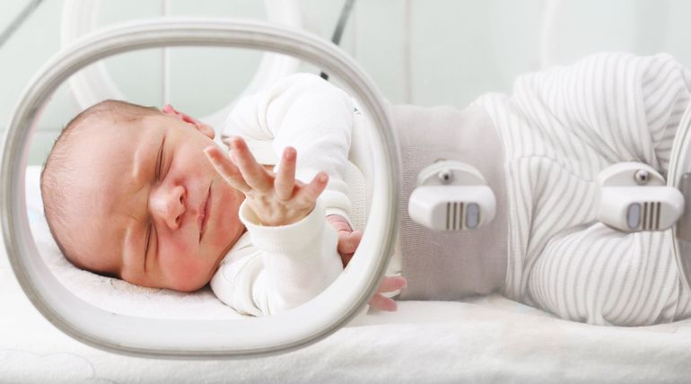 Brain Damage in Babies is preventable,says RMIT university study