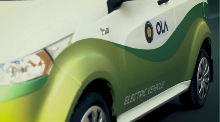 Hyundai and KIA Investments in OLA Electric Approved by CCI
