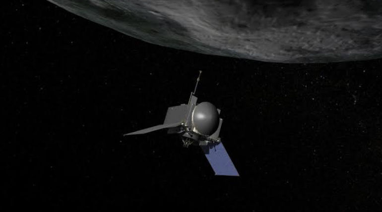 NASA Chooses Landing Spot on Bennu Asteroid for OSRIS REx