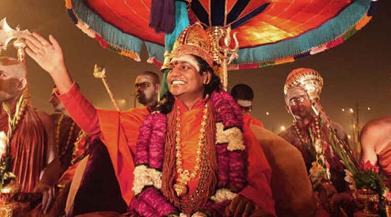 Nithyananda: From Sex Scandals to Kailaasa