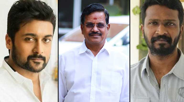  Director Vetrimaaran teams up in Suriya 40