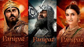 Panipat The Great Betrayal movie review