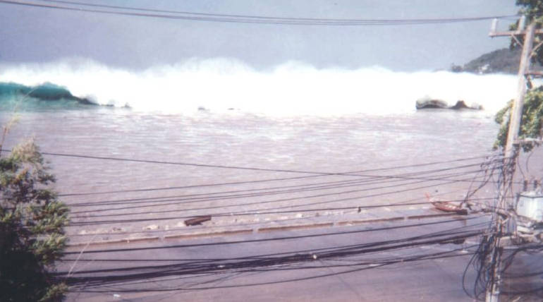 Tamil Nadu Marks 15th Anniversary of 2004 Tsunami