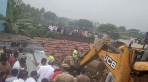 Coimbatore Wall Collapse: The accused may be booked under SC and ST Act