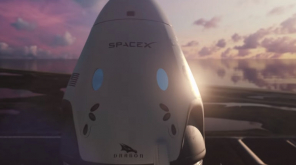 Elon Musk Shared a Video About the Crew Dragon of SpaceX