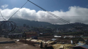 Ooty Weather on December 8, 2019