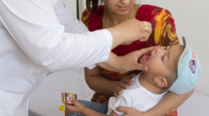 Polio-Free Malaysia Diagnosed a Baby with Polio. Image: Public Domain