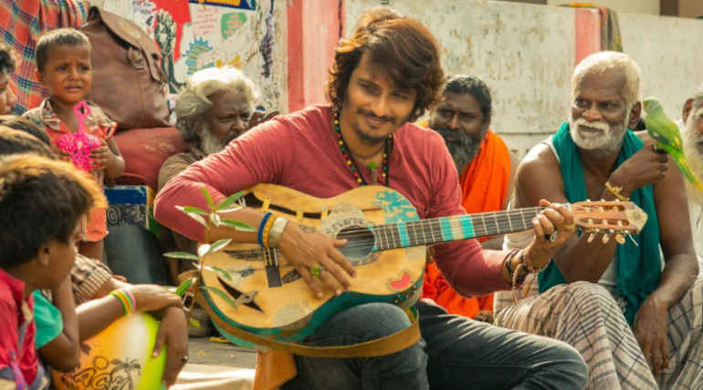 Gypsy Starring Jiiva is Releasing on January 24, 2020