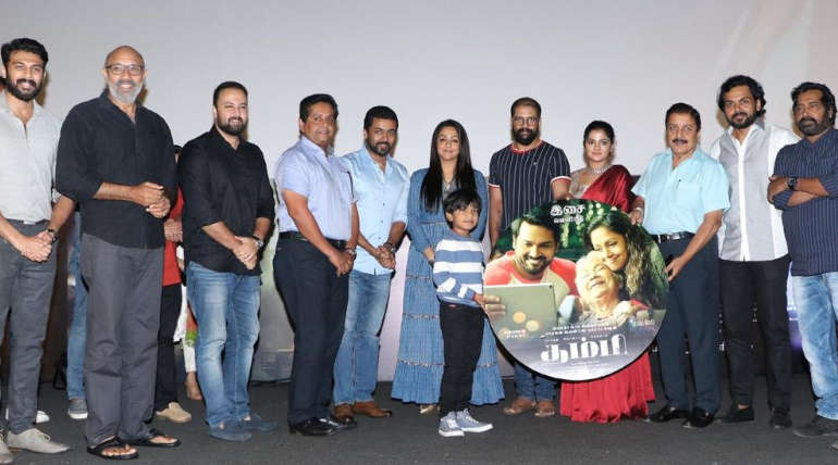 Thambi Movie Latest Update: Jyothika Speech at Thambi Audio Launch