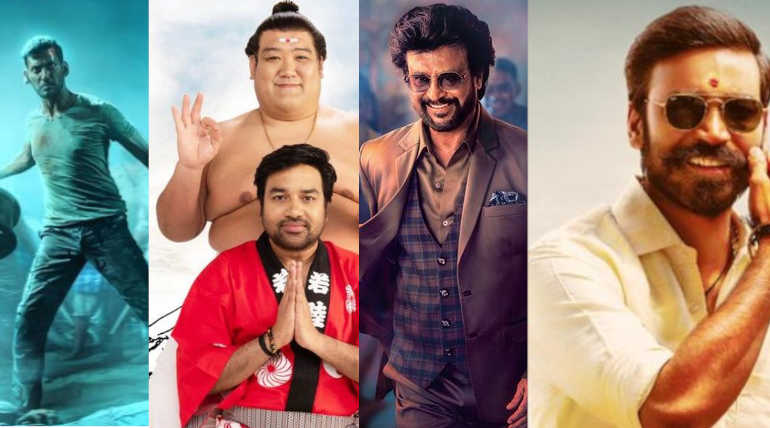 Tamil Movies Releasing this Pongal 2020