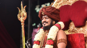 Nithyananda Establishes a new nation in Ecuador