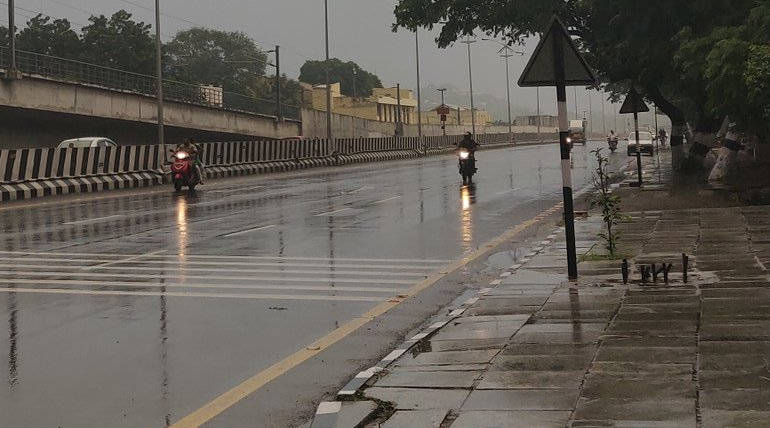 Chennai Rains: This clear day is just a break