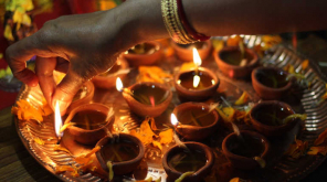 Tamil Nadu Celebrates Karthigai Deepam, the Festival of Lights