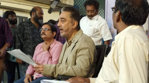 Kamal Haasan Says Democracy is in ICU because of Citizenship Amendment Bill. Image Courtesy: Twitter/ MNM