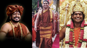 Who is Nithyananda, and how he slipped off to an island in Ecuador