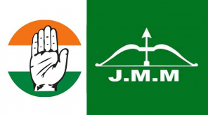 Congress-JMM alliance leads the poll