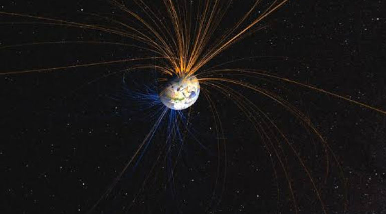 Magnetic North Pole is Drifting Towards Russia Faster than Expected