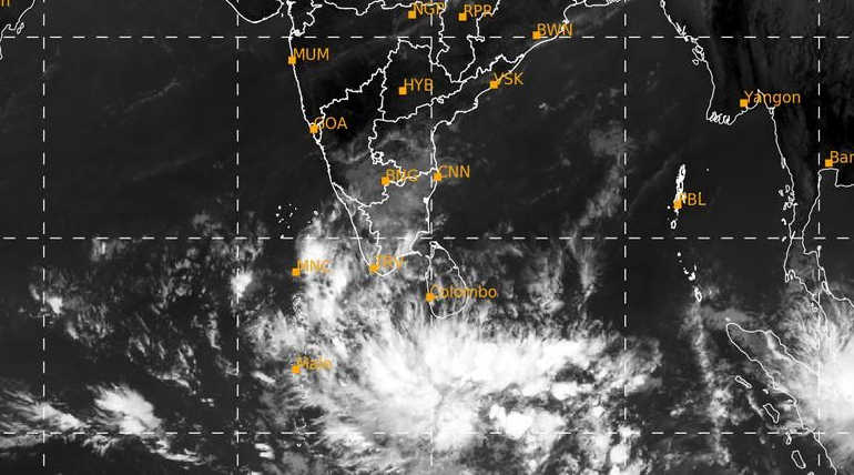 Tamil Nadu Weather: Heavy Rain Predicted for Coastal Area