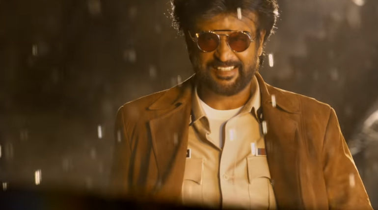 Darbar Trailer is out with Bang