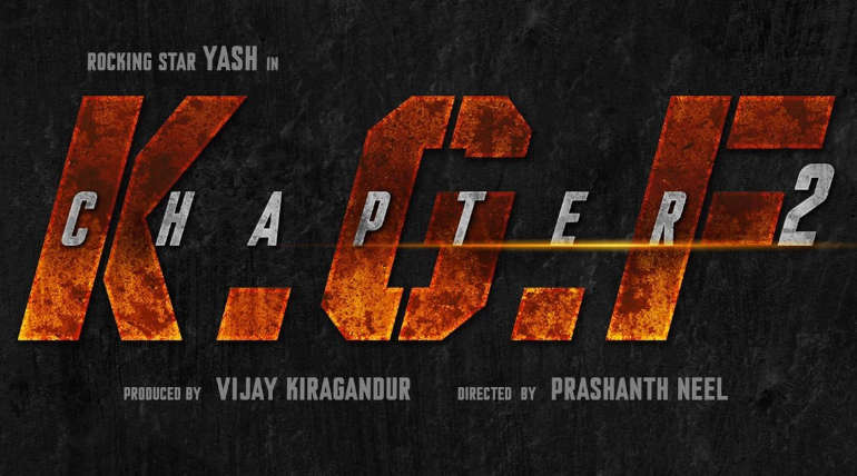 KGF Chapter 2 First Look Releasing on December 21