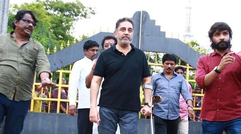 DMK Invites Kamal Haasan Personally to Participate in their Protest Against CAA. Image: Public Domain
