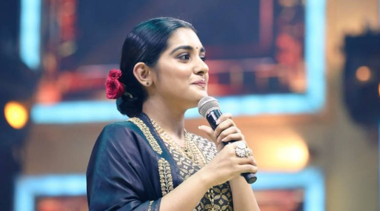 Nivetha Thomas About the Father-Daughter Chemistry with Rajinikanth