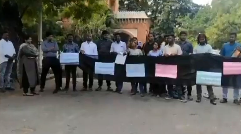 Did Madras University Threaten to cut the Internal marks of the Students Who Protest Against CAA