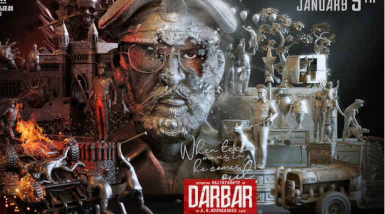 Darbar is Releasing Tomorrow including Malaysia