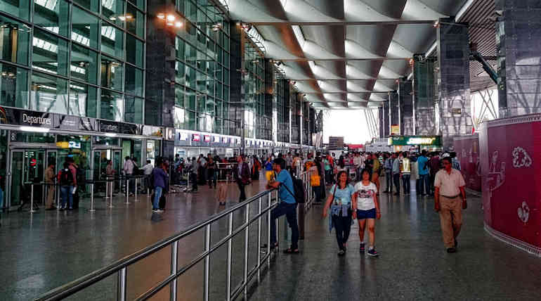 Indian Airports Begin Medical Screening