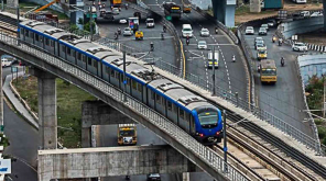 Chennai Metro Rail To Charge 50 Percent Less in this Pongal Holidays
