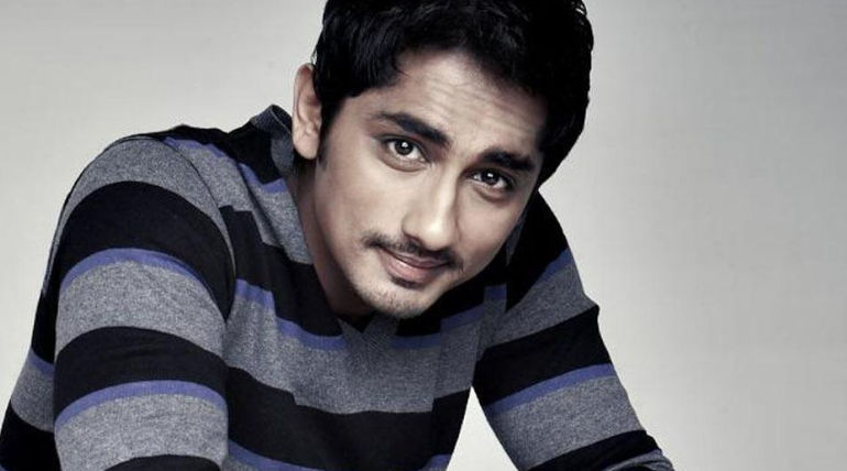 Actor Siddharth Terms Telugu and Tamil Cinema Fans Clash in Twitter as a Paithyam Challenge