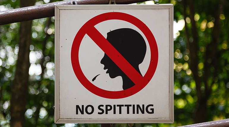 Chennai Corporation to Prohibit Spitting and Littering in Public With Hefty Penalties Soon