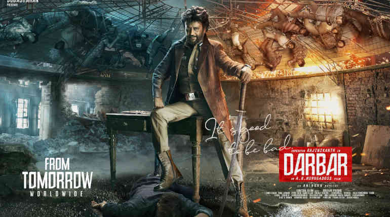 Darbar Movie Box Office Collection Prediction