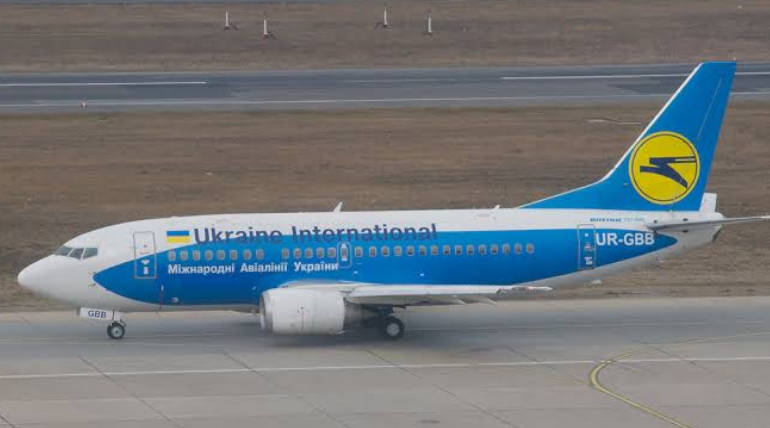 A Ukrainian Passenger Flight Crashed Down in Iran Shortly After the Take Off Image Courtesy- Flickr-Aero Icarus
