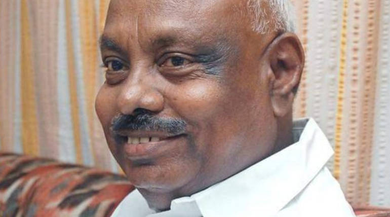 Former Tamil Nadu Assembly Speaker P H Pandian Passed Away