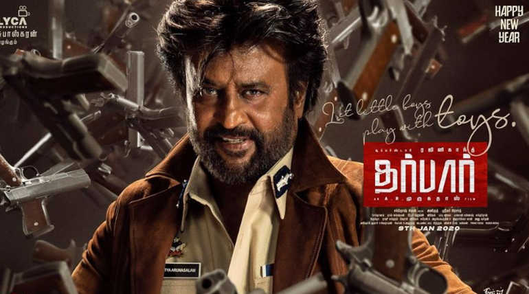 Darbar Movie Review