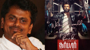 AR Murugadoss on his Work With Rajinikanth For the First Time