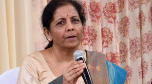 Nirmala Sitharaman- Finance Minister of India