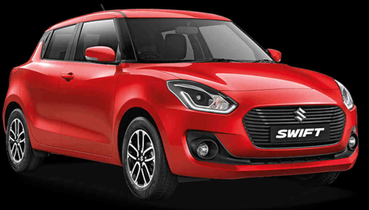 Maruti Suzuki Swift / Representation