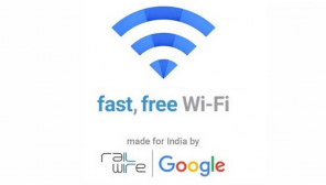 Google Free Wife Service in Railway Station