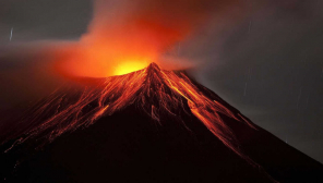 Tungurahua Volcano / Image Courtesy - Diariocritico de Venezuela/Flickr
