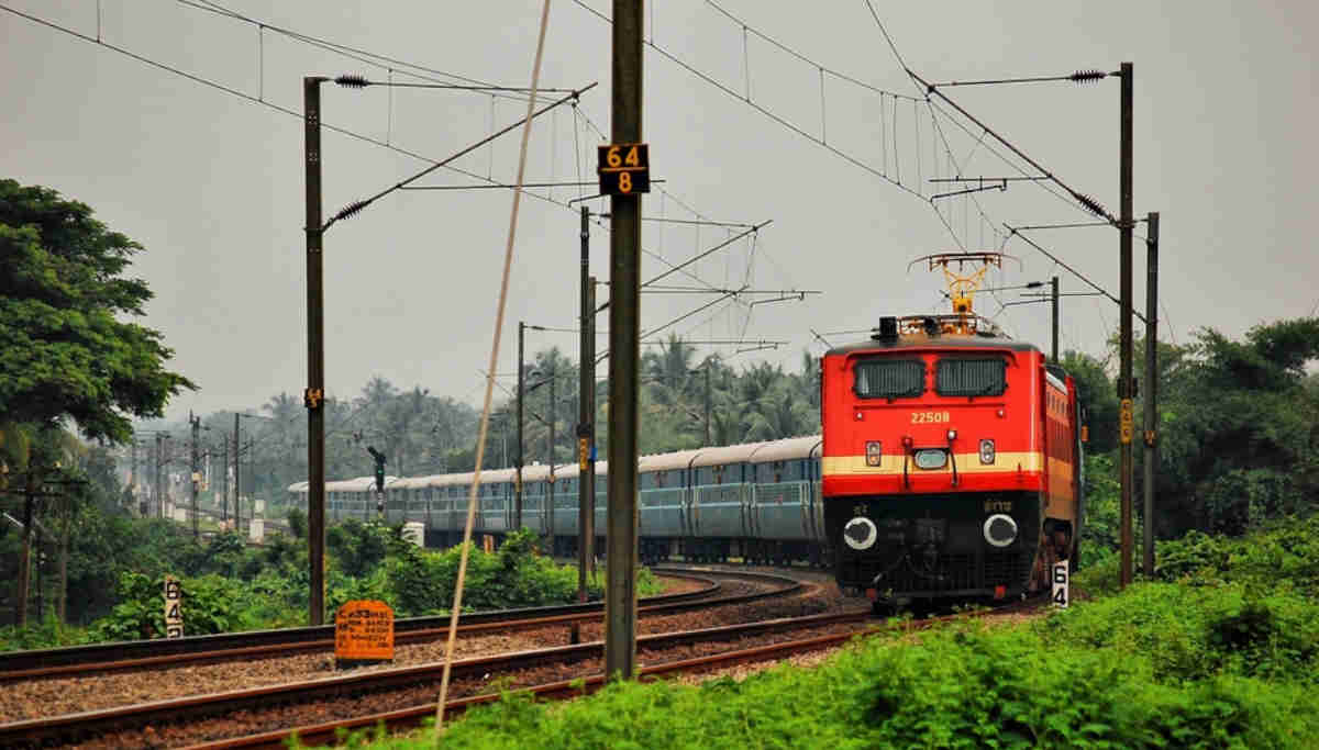 Indian Railways