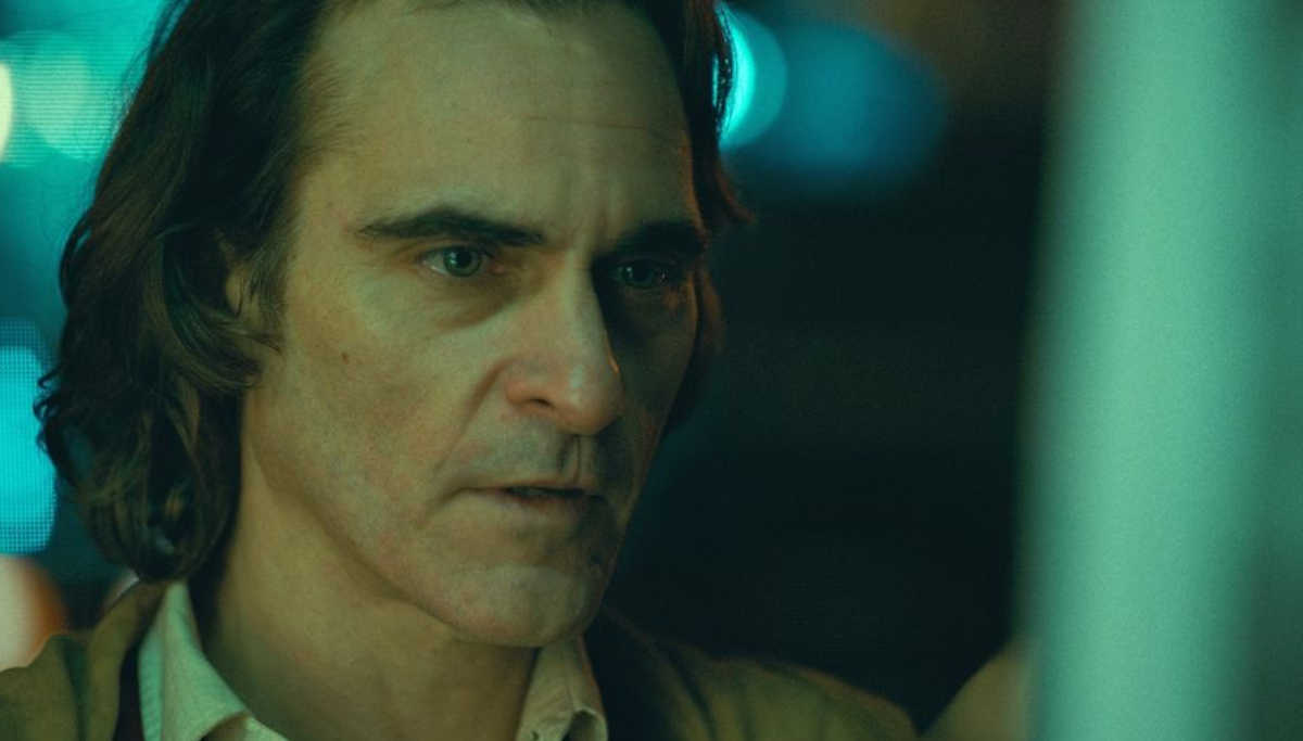 Joaquin Phoenix in the Movie Joker