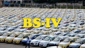 BS-IV vehicles